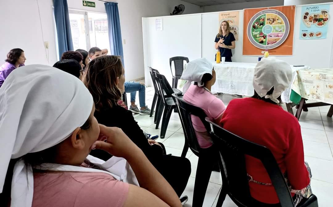 Día Mundial de la Diabetes: Se realizará en Villa del Rosario un taller sobre alimentación saludable