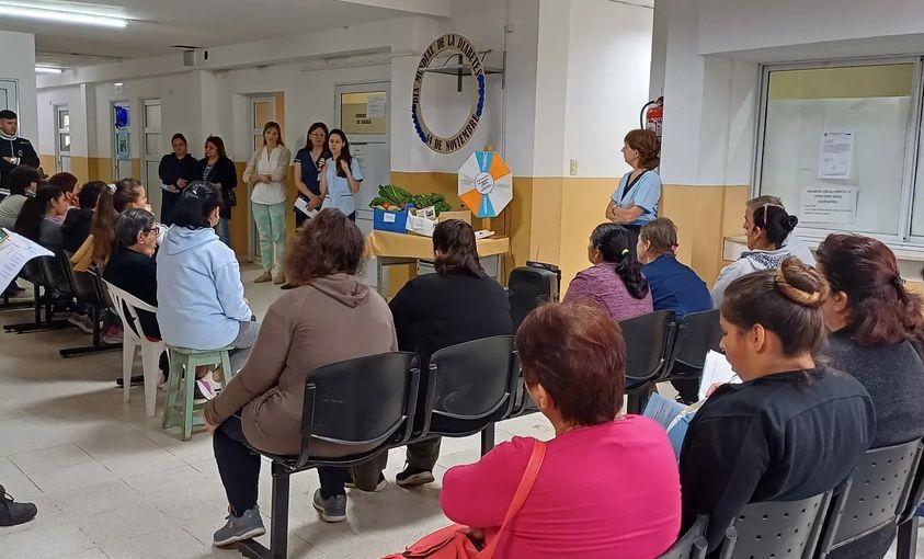 Este jueves habrá actividades por el Día Mundial de la Diabetes en el hospital Santa Rosa
