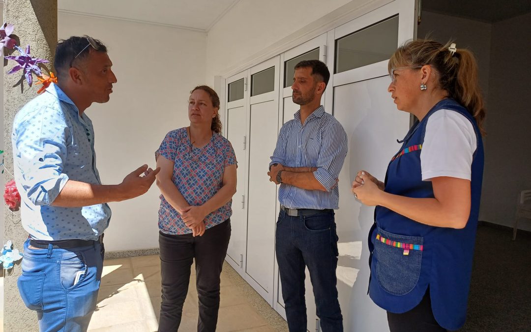 Suman benefecios al Centro Educativo Integral de Villa del Rosario