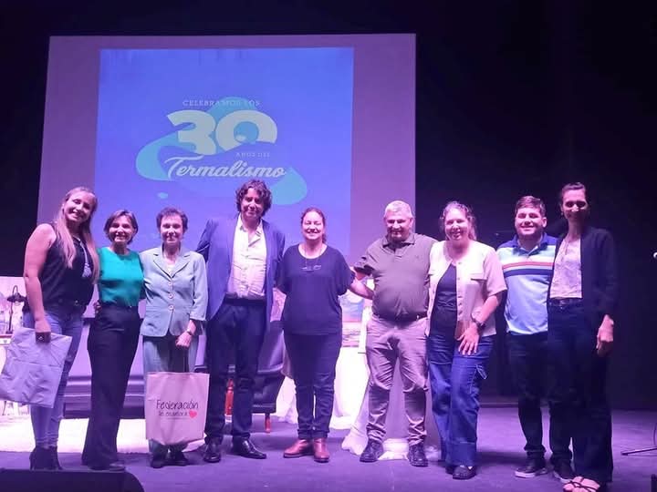 Villa del Rosario y Santa Ana presentes en la Jornada de Formación en Termalismo