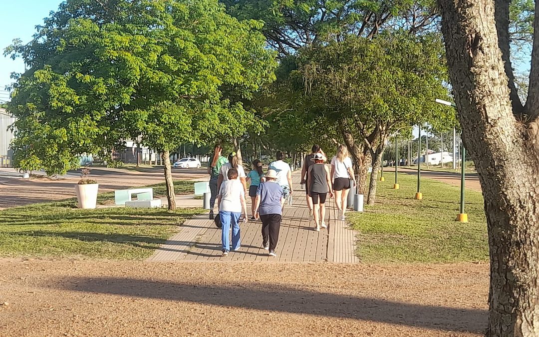 Realizarán una caminata por el Día Mundial de la Diabetes en Villa del Rosario