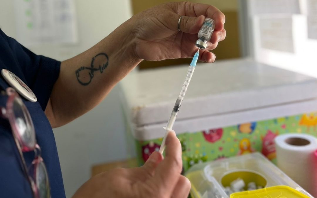 Entre Ríos abre la vacunación antigripal para mayores de 65 y personas con factores de riesgo