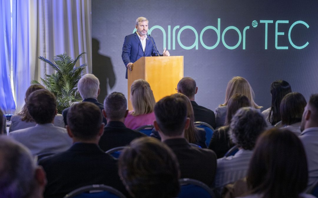 Frigerio anunció la creación del primer Parque Tecnológico de la provincia