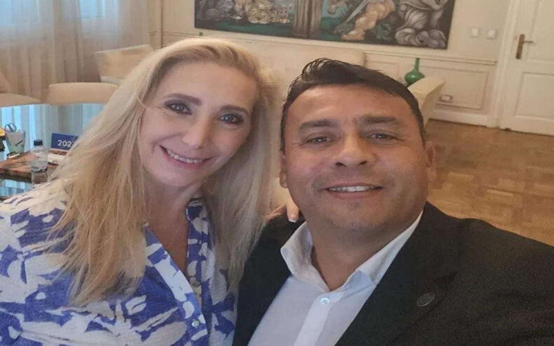 Investigan presuntas afiliaciones falsas de LLA Entre Ríos