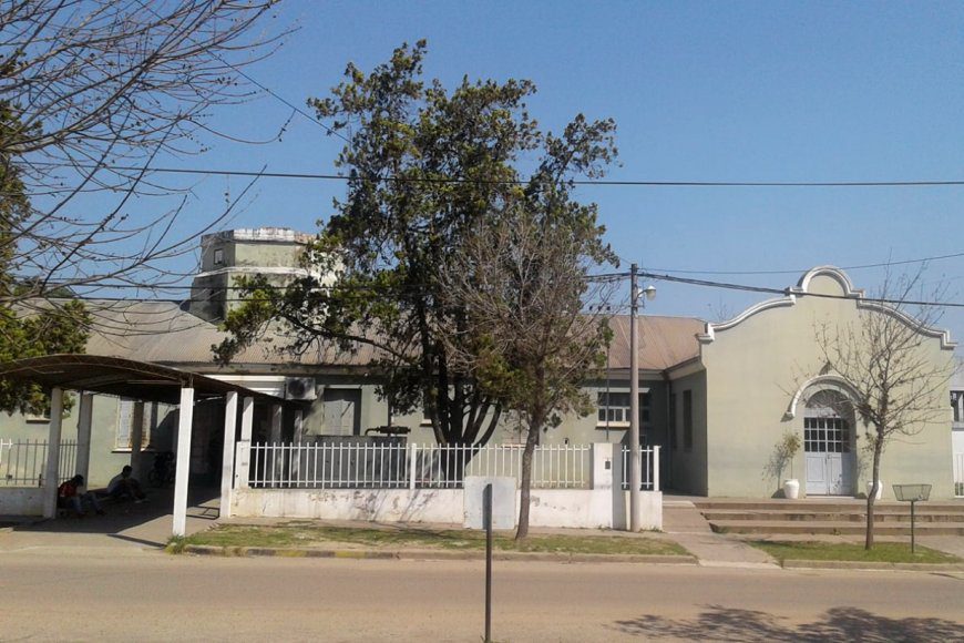 El hospital de Feliciano quedó envuelto en una conflictiva salida de un funcionario