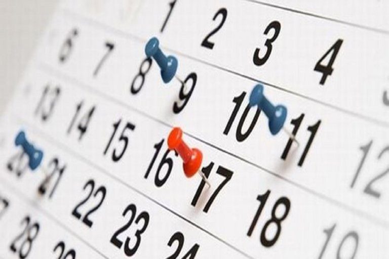Se confirmaron los fines de semana que serán largos el próximo año