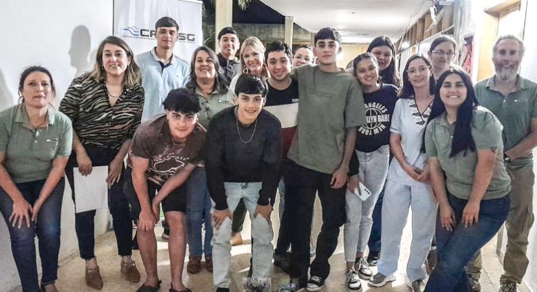 Dengue: CAFESG realizó jornadas de concientización en Federación