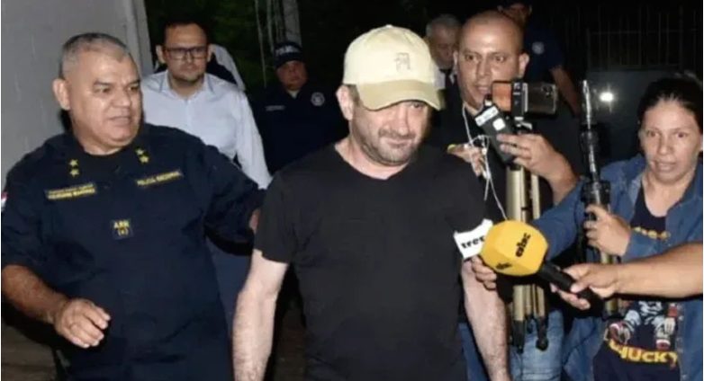 Kueider complicado: confirmaron que son falsos todos los domicilios de las empresas y «Gonzalito» no aparece