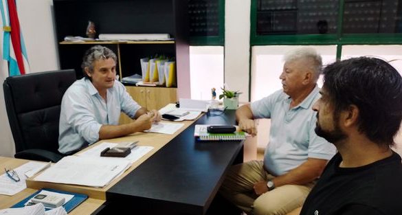 Proponen rematar los vehículos que están en desuso en la Municipalidad de Federación