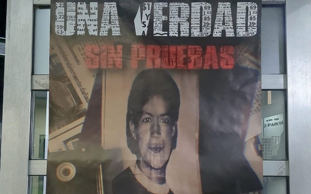 Presentarán en Villa del Rosario el documental sobre la muerte de Alejandra Martínez