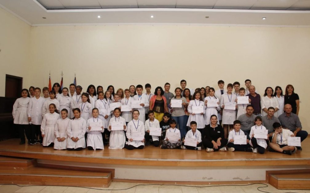 Este lunes, el Municipio de Villa del Rosario reconocerá a los Mejores Promedios de las instituciones educativas