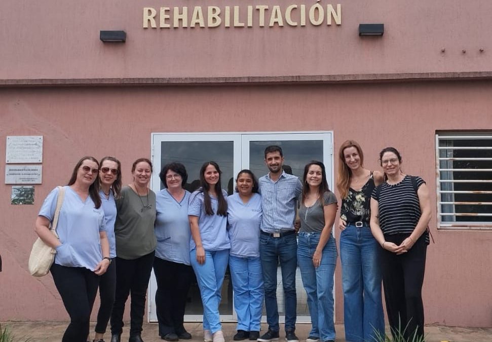 El Centro de Rehabilitación de Villa del Rosario fue categorizado a Nivel 1