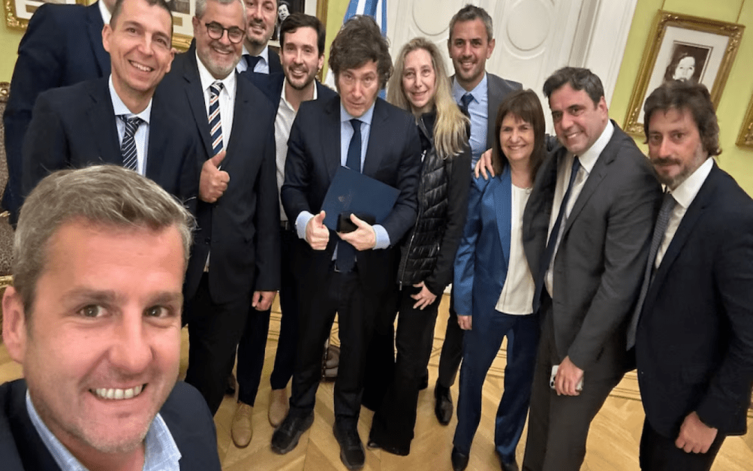 La UCR expulsó a tres diputados por el apoyo a los decretos de Milei en el Congreso
