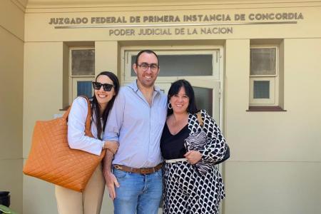 Archivan la extradición a Venezuela del chajariense Germán Bonelli y ordenan su libertad