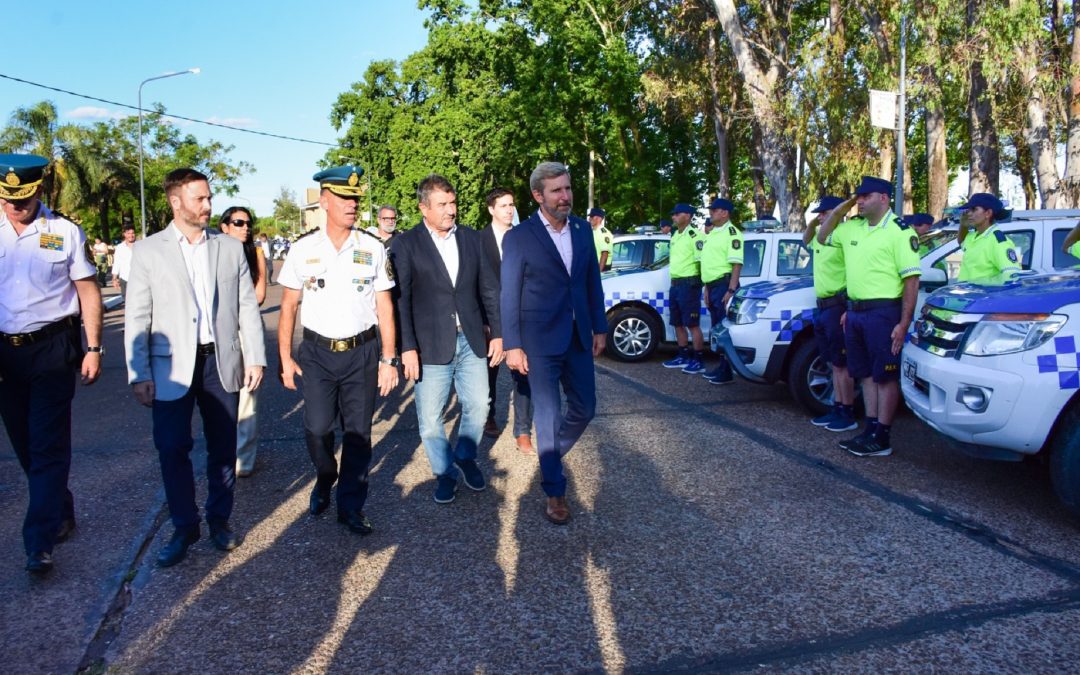 Se lanzó en Concordia el operativo Verano Seguro