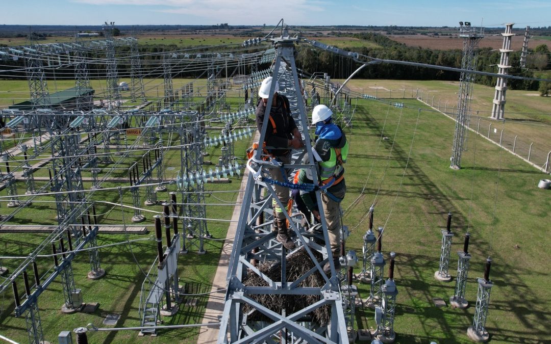 La provincia fortalece el desarrollo energético mediante el reinicio de obras