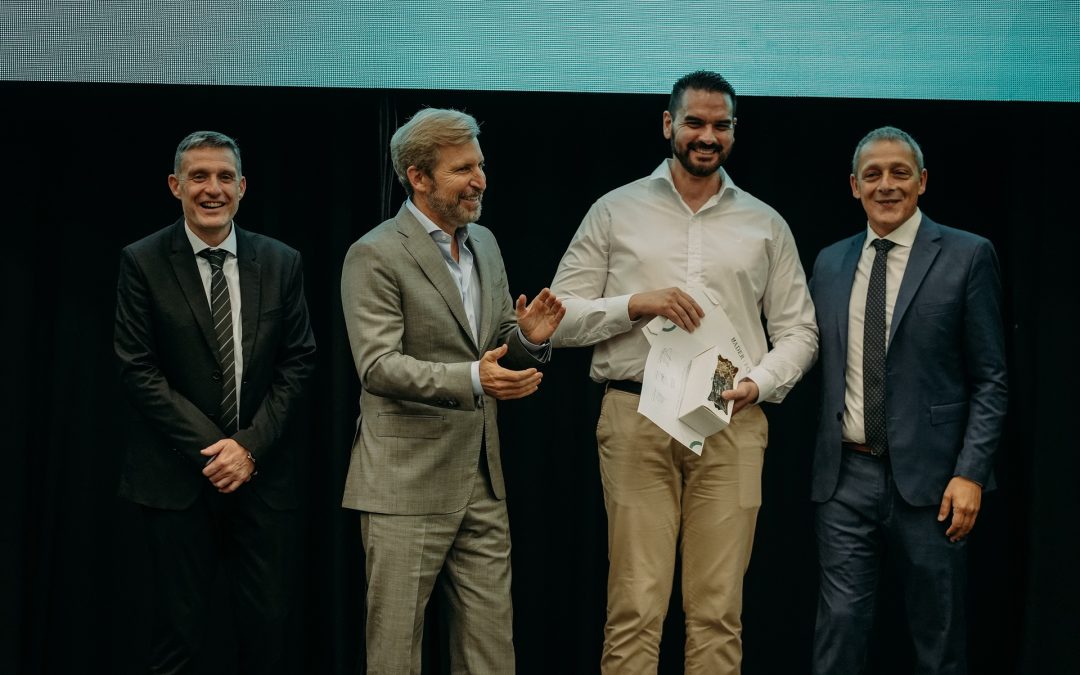 Frigerio reiteró el compromiso con la educación pública y con la Universidad Autónoma de Entre Ríos