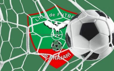 Sortearon las zonas del torneo 2026 de la Liga de Fútbol de Chajarí: Independiente, junto a otros dos candidatos