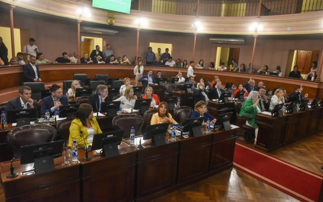 Diputados sancionó la reforma electoral con abstenciones del PJ