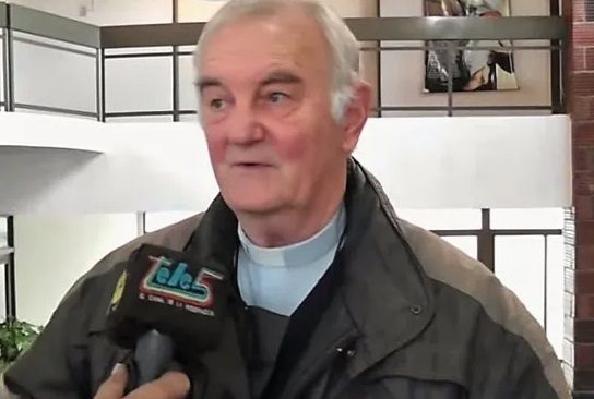 Renovación parroquial 2025: El sacerdote Juan Percara será nuevo párroco en Villa del Rosario y Pedro Todone tendrá otro destino