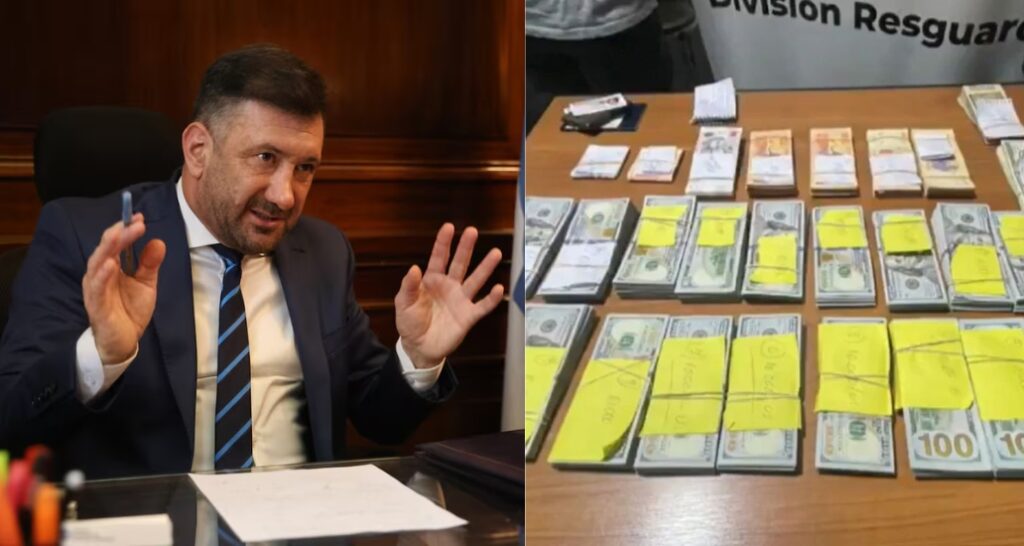 Por el caso Kueider, buscan anular la Ley Bases por ser “producto de la corrupción”