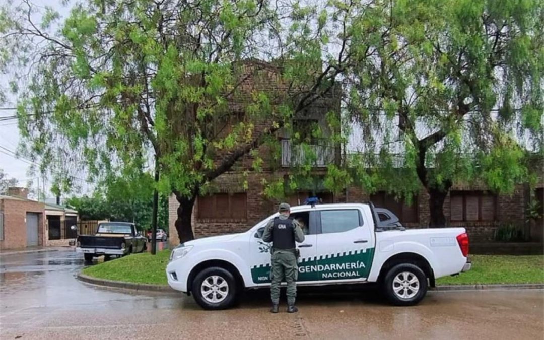 Allanaron la casa y otros edificios vinculados a Kueider en Concordia