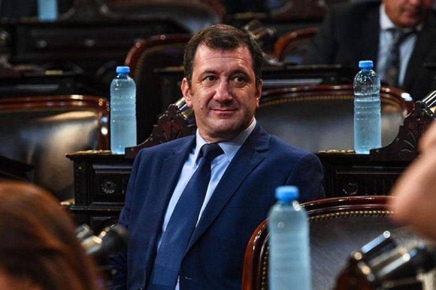 Expulsaron a Edgardo Kueider del Senado de la Nación