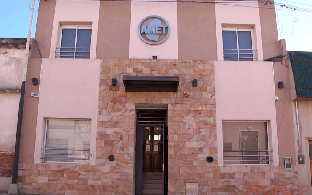 AMET también reclamó por “malas liquidaciones de noviembre”