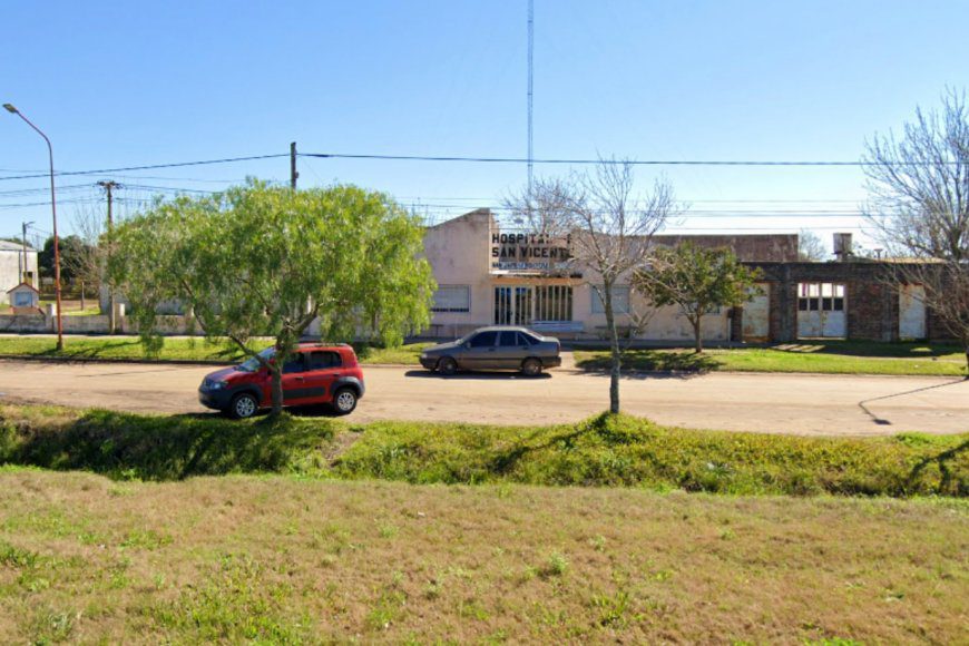 Detuvieron a un hombre que golpeó con un fierro a su mujer y al hijo en San Jaime de la Frontera