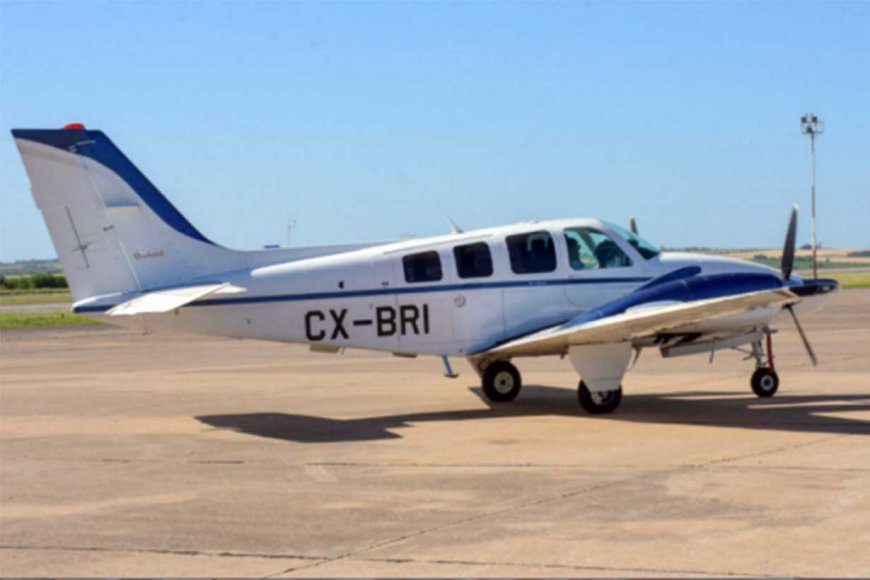 Avión incautado en Concordia en causa de narcotráfico pasó a manos de la provincia. ¿Para qué será utilizado?