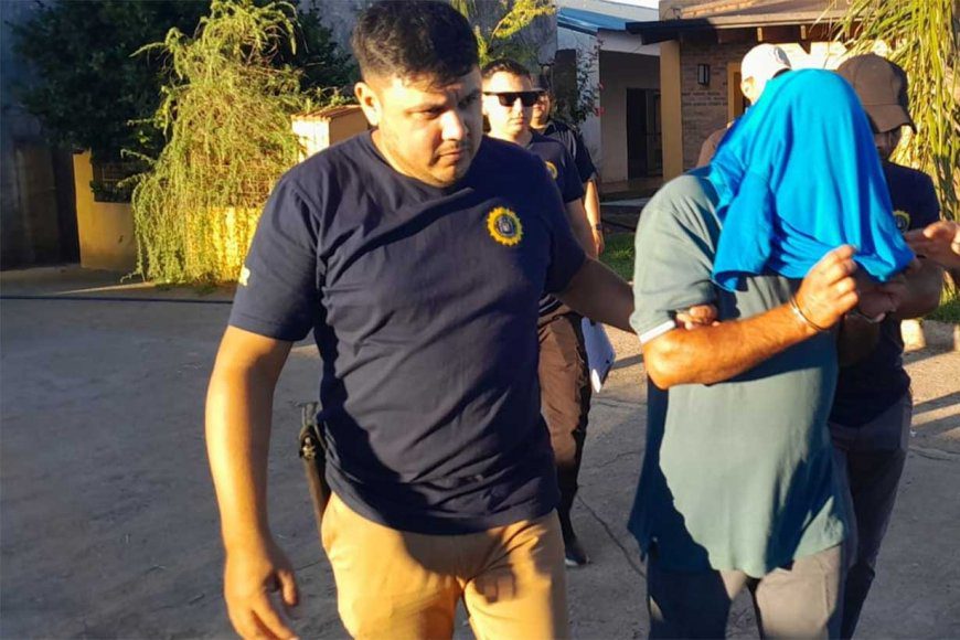 Prisión preventiva domiciliaria por 24 días para el gremialista Alcides Camejo