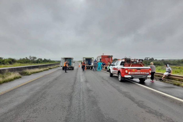 Un relevamiento oficial estableció cuales son las rutas más peligrosas para transitar en Argentina