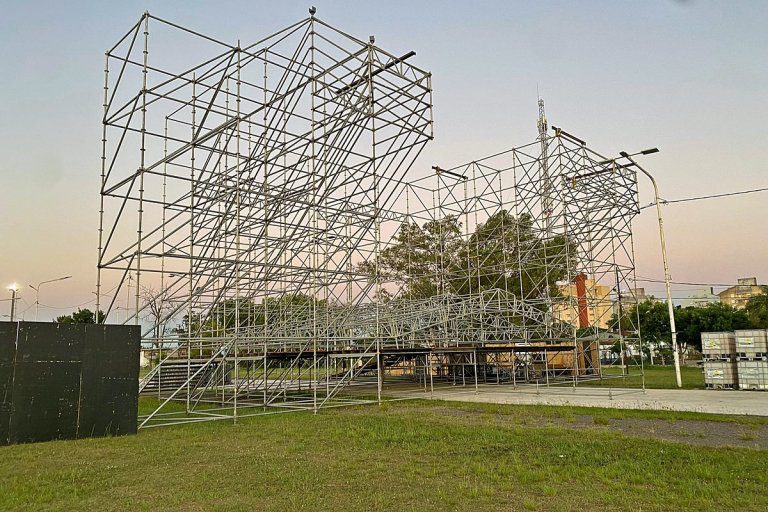 Se ultiman detalles para la Fiesta Nacional de la Citricultura en Concordia