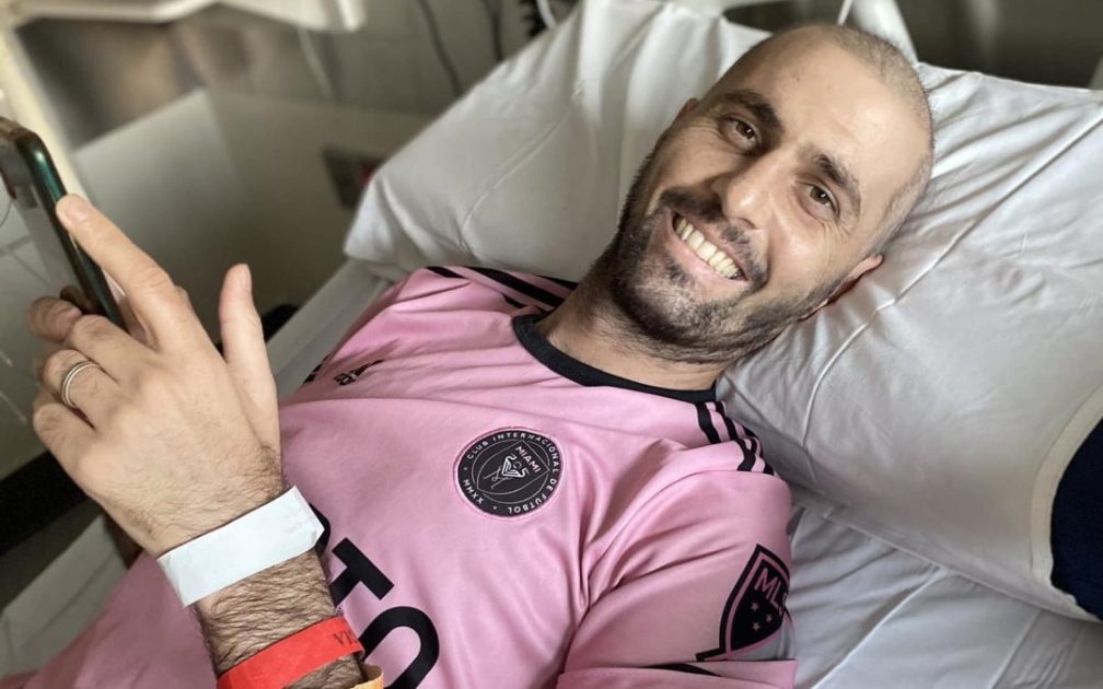 Triste noticia: Falleció Hernán, el joven de La Florida que había recibido un trasplante de médula