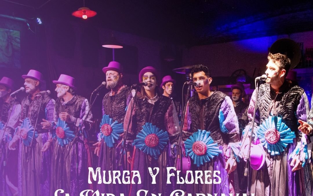 El espectáculo «La Vida en Carnaval» se presentará en Villa del Rosario