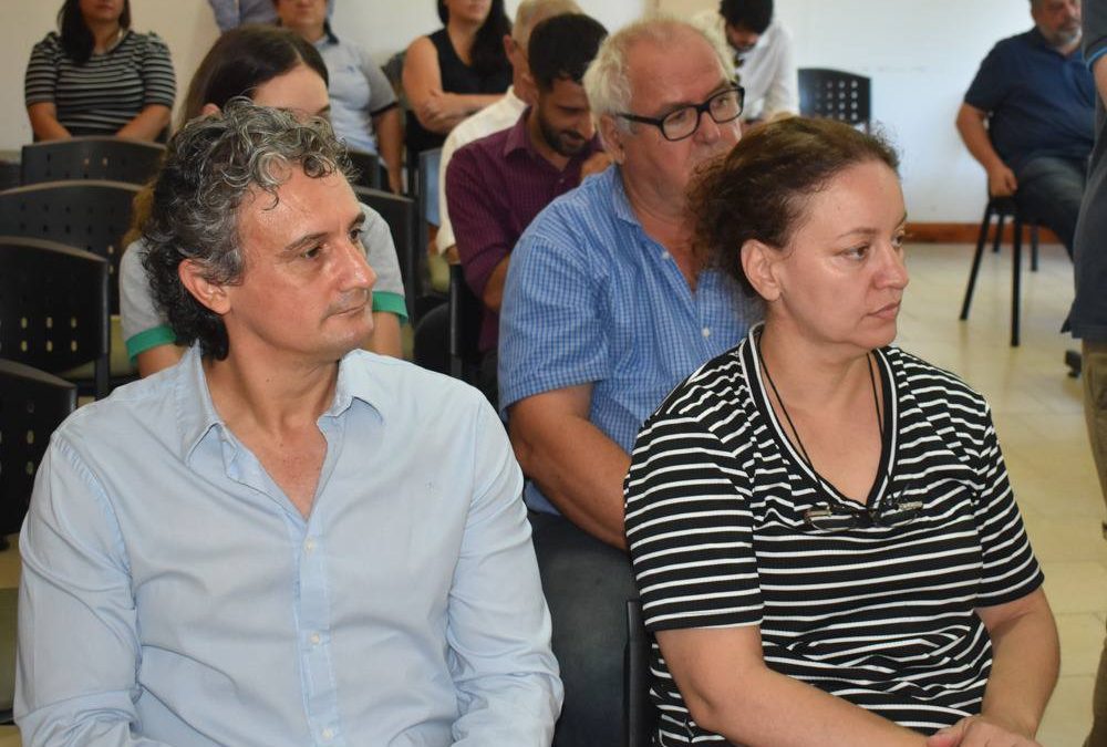 El Municipio de Villa del Rosario recibió un desfibrilador