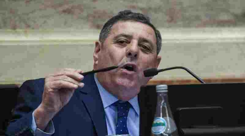Alfredo De Angeli quedó al frente del bloque del PRO en el Senado