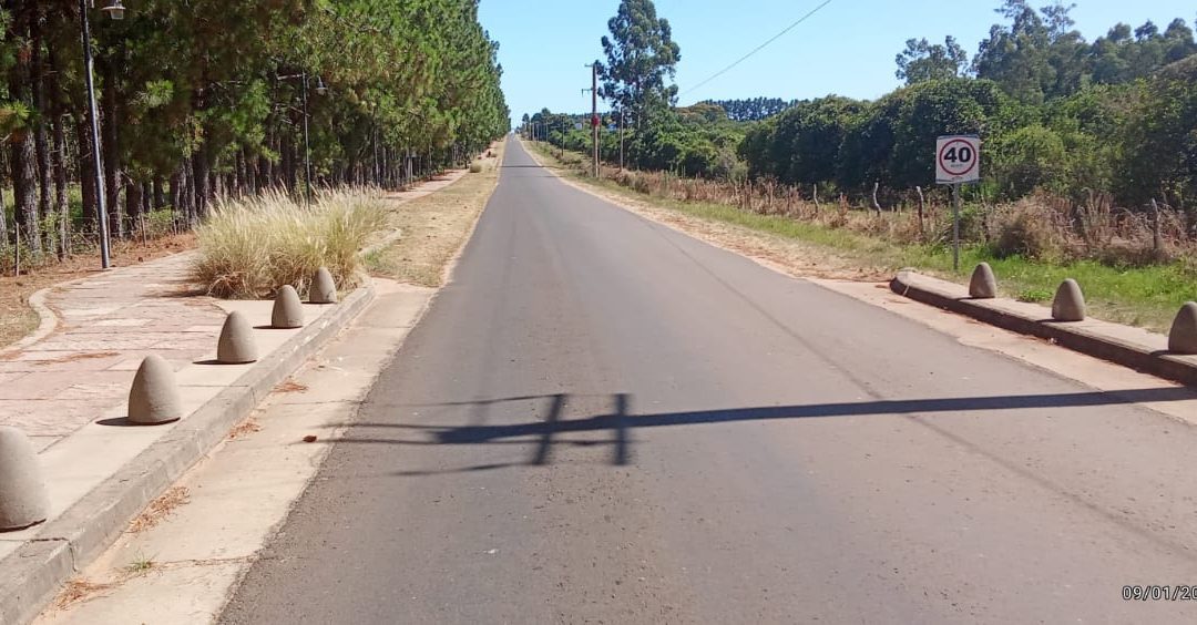 Santa Ana: Un menor sufrió grave fractura tras el despiste de una moto en el acceso a Playa 52