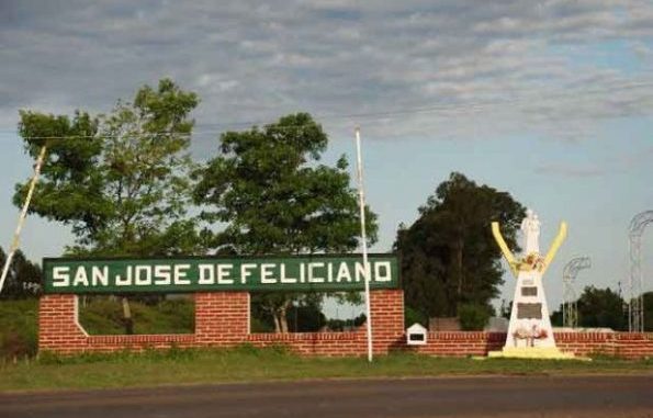 Un hombre fue encontrado sin vida en una vivienda de Feliciano: investigan el hecho