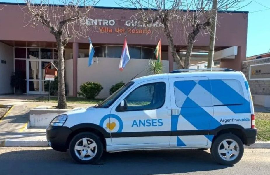 Anses atenderá la próxima semana en Villa del Rosario