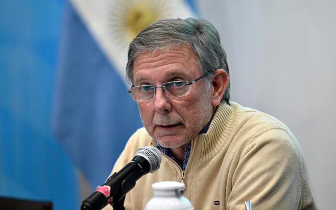 Bahillo pidió la eliminación de las retenciones: «Los productores se están fundiendo»