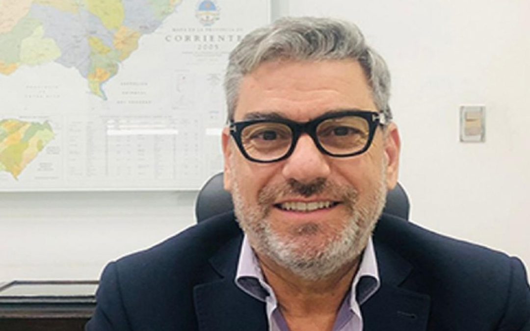 Fabián Boleas, secretario de Hacienda de Montiel, sería anunciado como ministro de Economía de Entre Ríos