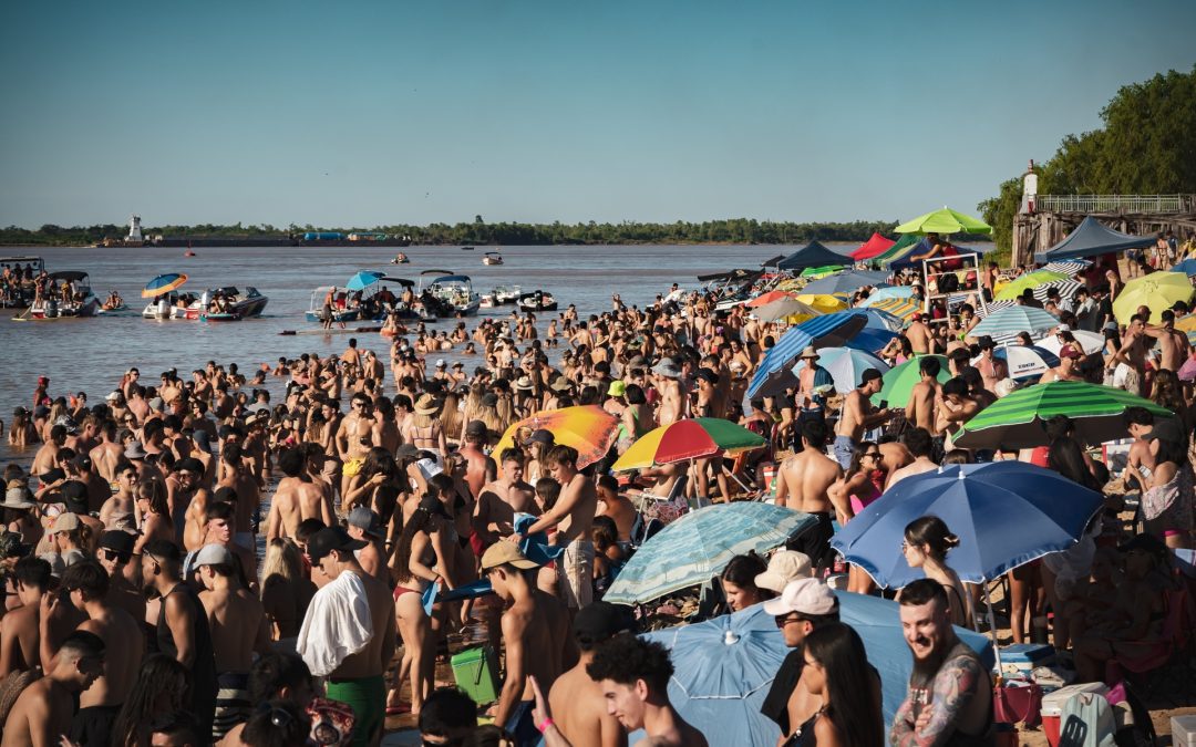 En la primera quincena de enero Entre Ríos tuvo una ocupación turística del 90% los fines de semana