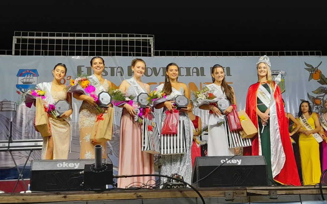 Continúan las inscripciones para postulantes a Bambina y Embajadora de la Fiesta Provincial del Inmigrante