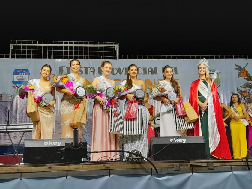Continúan las inscripciones para postulantes a Bambina y Embajadora de la Fiesta Provincial del Inmigrante - VDRnet