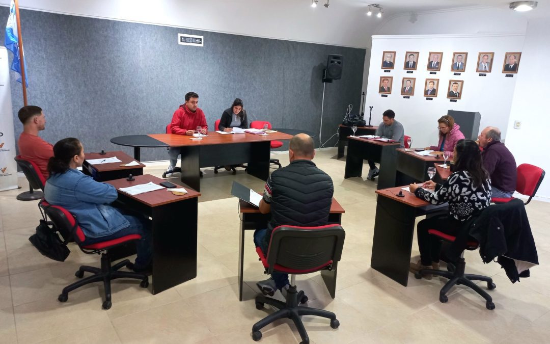 El Concejo Deliberante de Villa del Rosario realizará una sesión extraordinaria