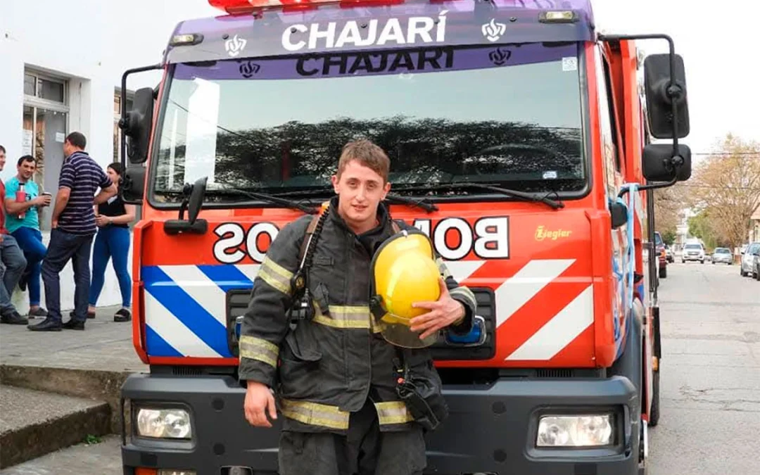 Solicitan ayuda para un joven de Chajarí que se encuentra internado en grave estado