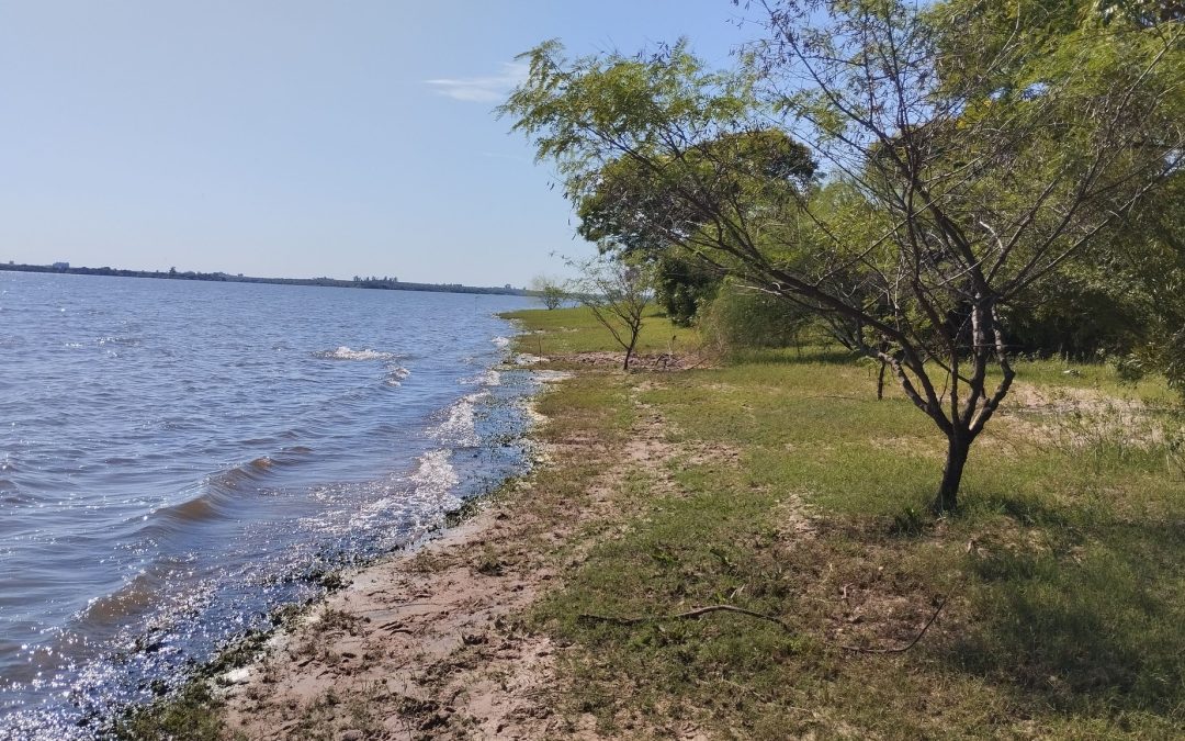 Advierten por un repunte del río Uruguay y anticipan un aumento de caudales en Salto Grande
