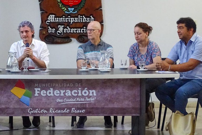 Intendentes y legisladores del departamento se reunieron en defensa de los excedentes de Salto Grande ante posible inclusión de Gualeguaychú: Qué acordaron