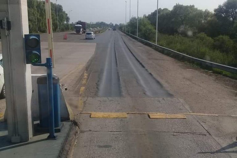 CAME solicitó al gobierno nacional que arregle las rutas 12 y 14